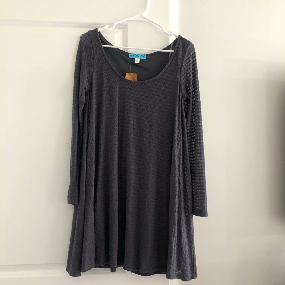 Long sleeve dress new with tags